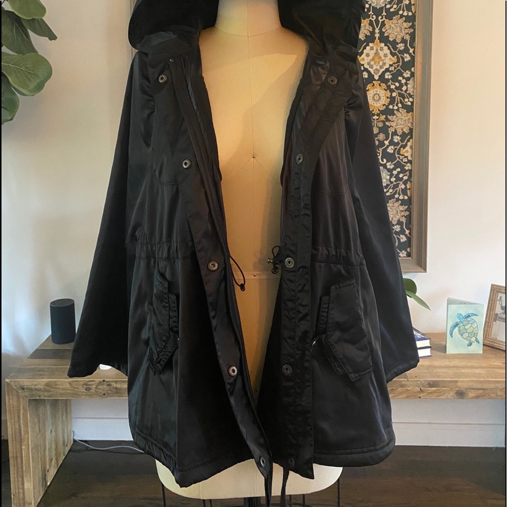 Lululemon Poncho